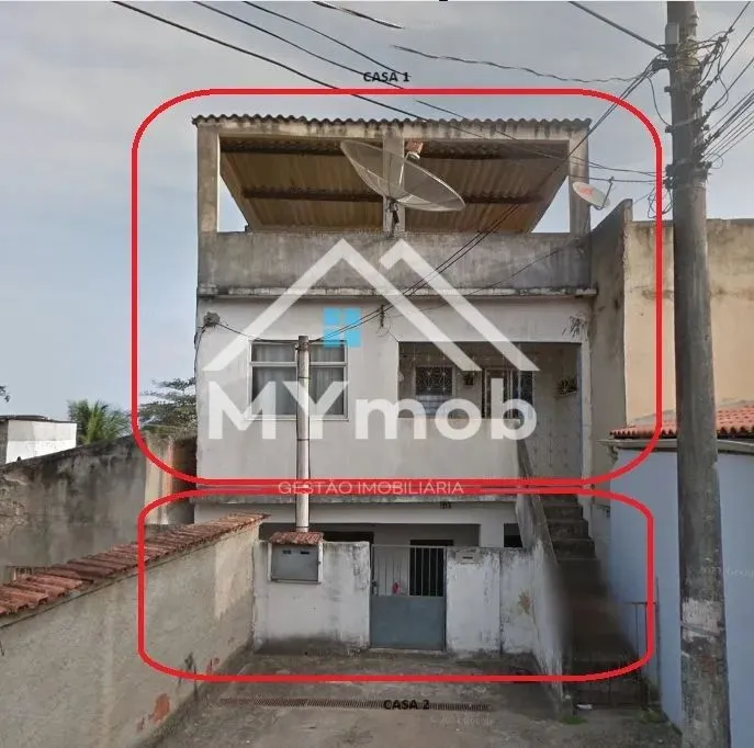Unfurnished house with 1 bedroom and separate kitchen — photo 8