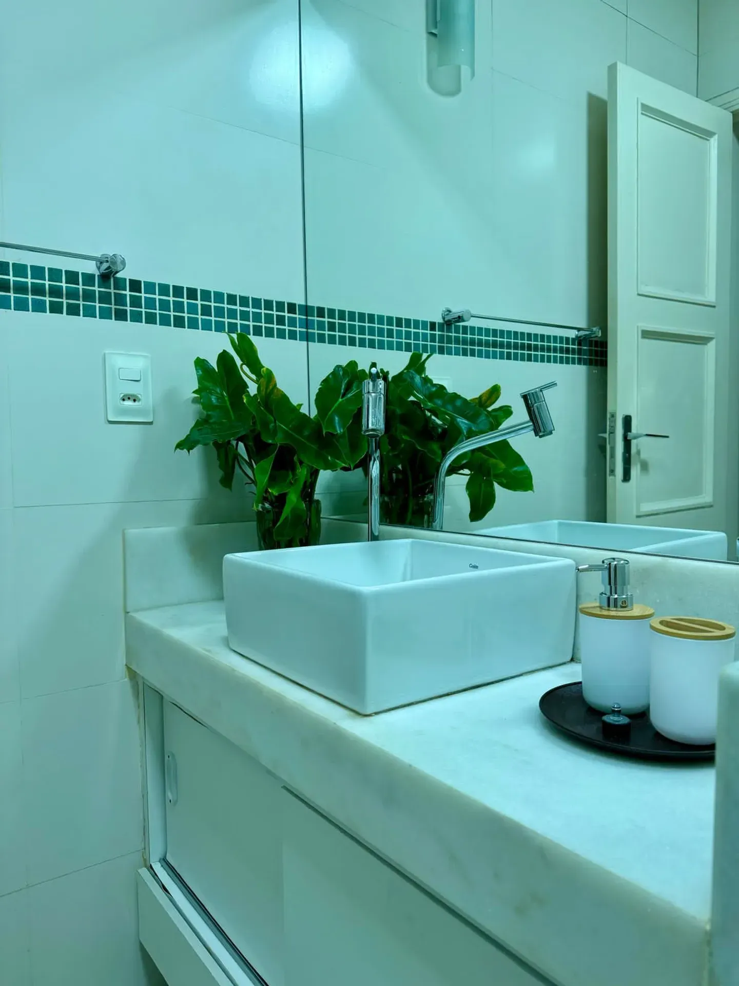Furnished apartment with 3 bedrooms and a gas kitchen — photo 29