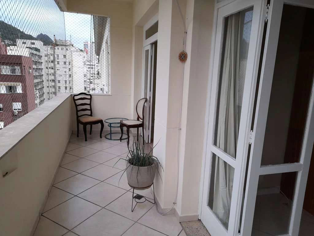 Cobertura mobiliada com 4 quartos e 120 m² — photo 15