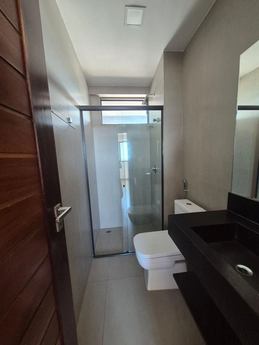 Робоче місце та 2 спальні: квартира 63 м² — photo 4