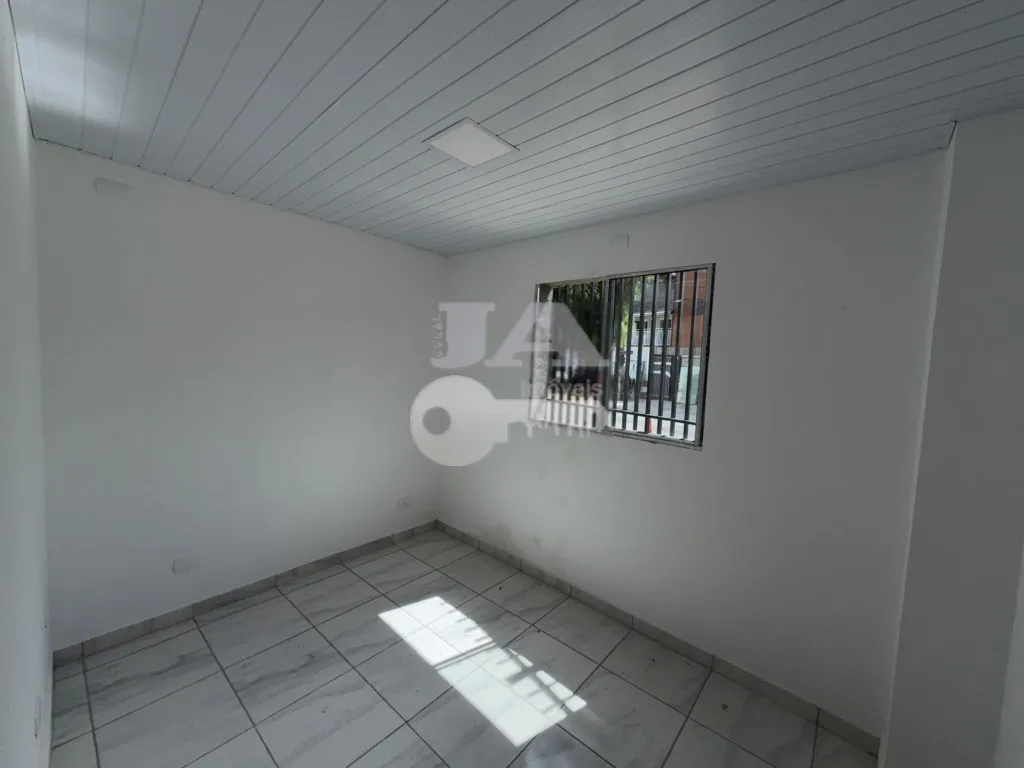 One-bedroom, 19 m² apartment in Curitiba