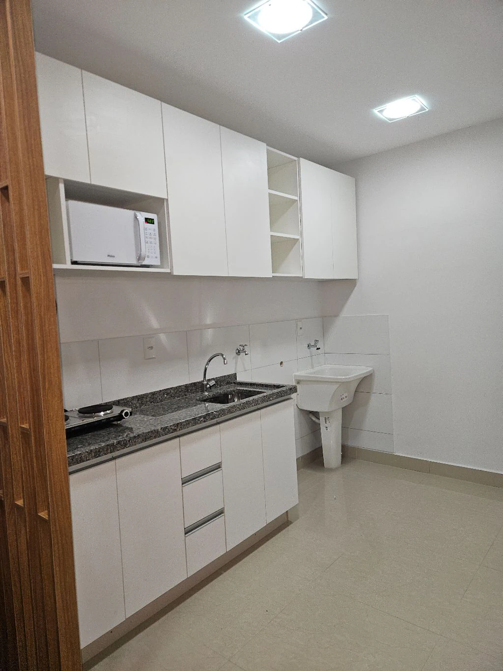 29 m² studio in Curitiba — photo 8