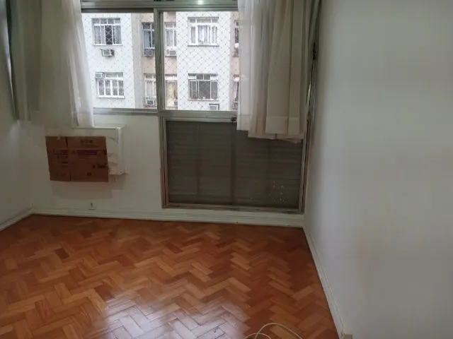 Apartamento com piso de madeira ou laminado, Flamengo — photo 5