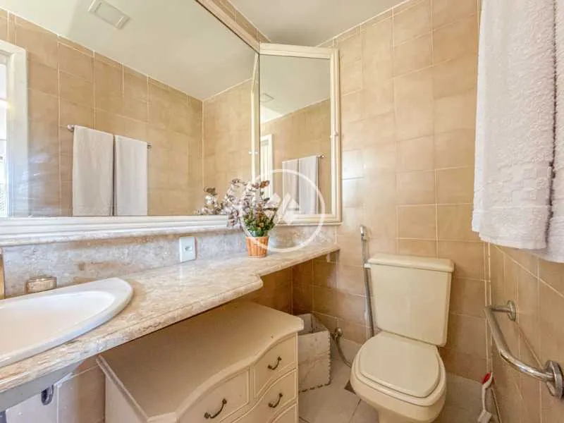 Apartamento de 3 quartos com vista para a água, Ipanema — photo 7