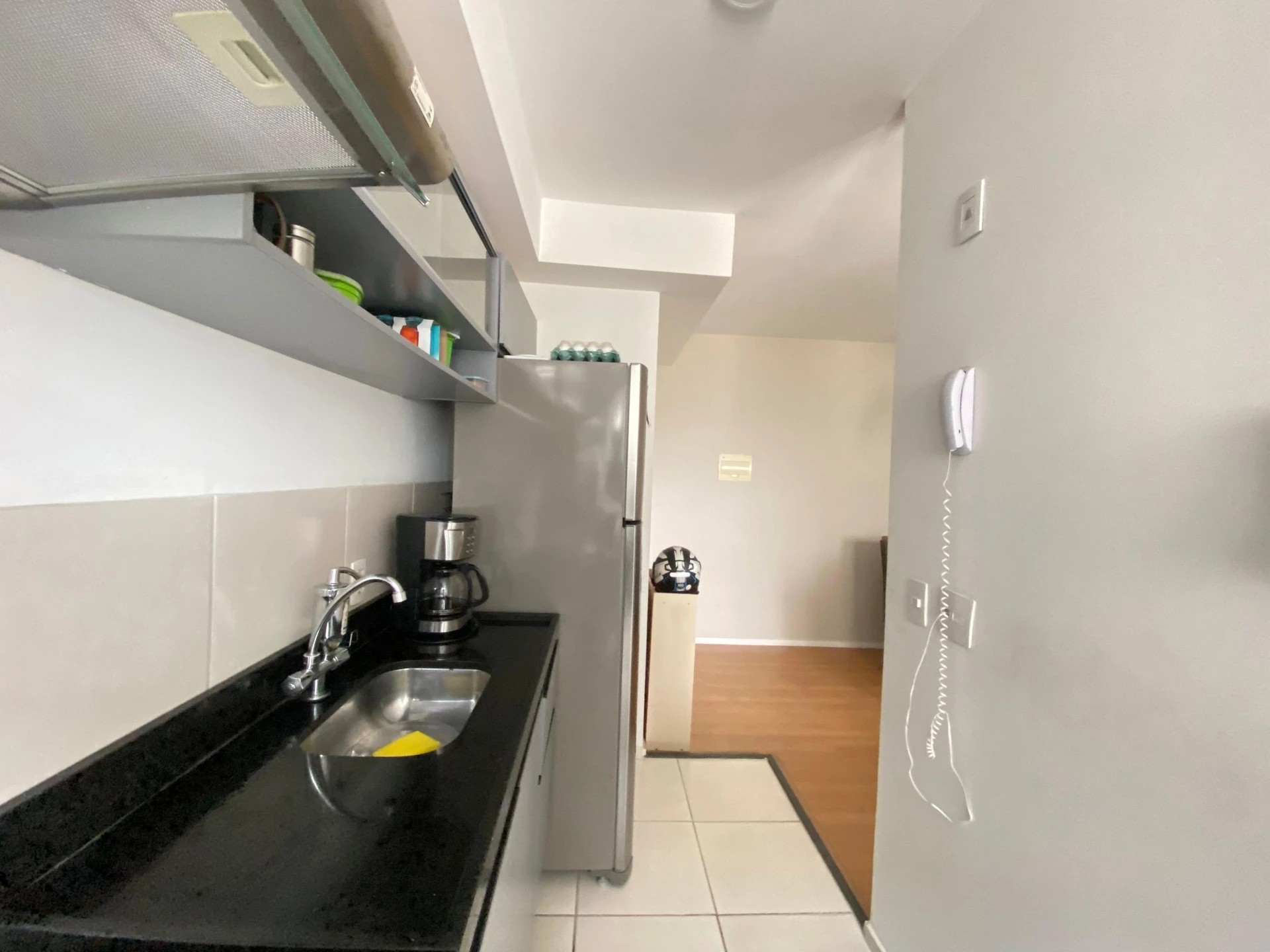 2-bedroom apartment with a washing machine — photo 8