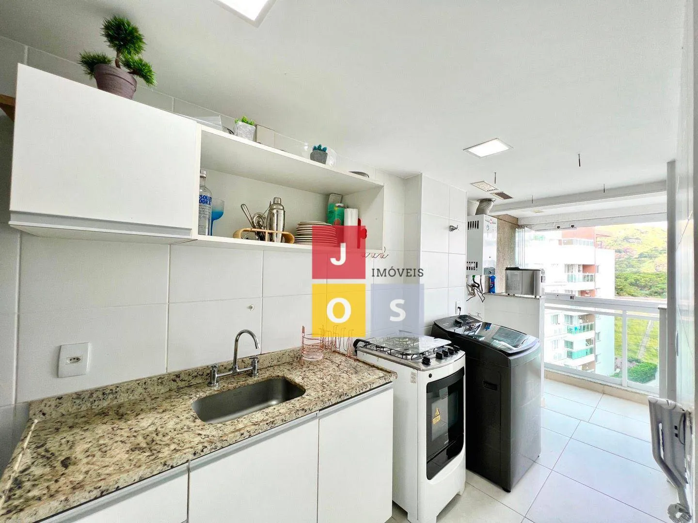 Apartamento mobiliado de 120 m² com 2 suítes e vaga — photo 5