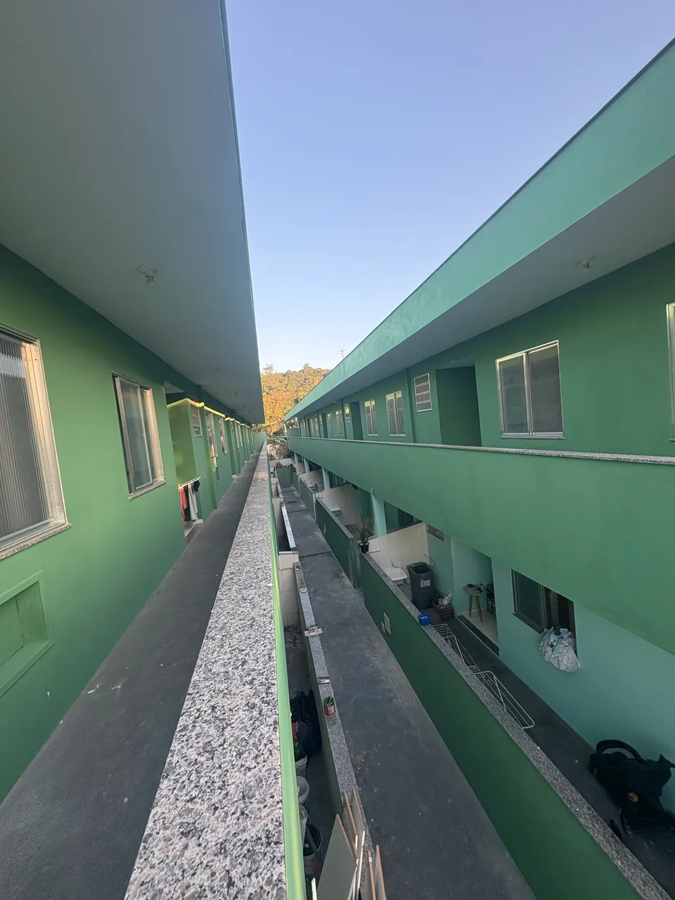 Kitnet sem vaga, cozinha integrada e 1 banheiro — photo 12