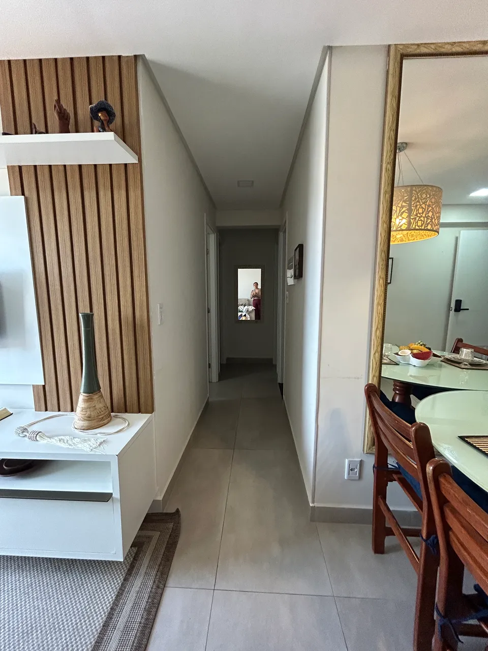 Apartamento mobiliado em condomínio com academia — photo 6