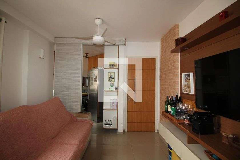 60 m² apartment with 2 bedrooms and 2 parking spaces — photo 19