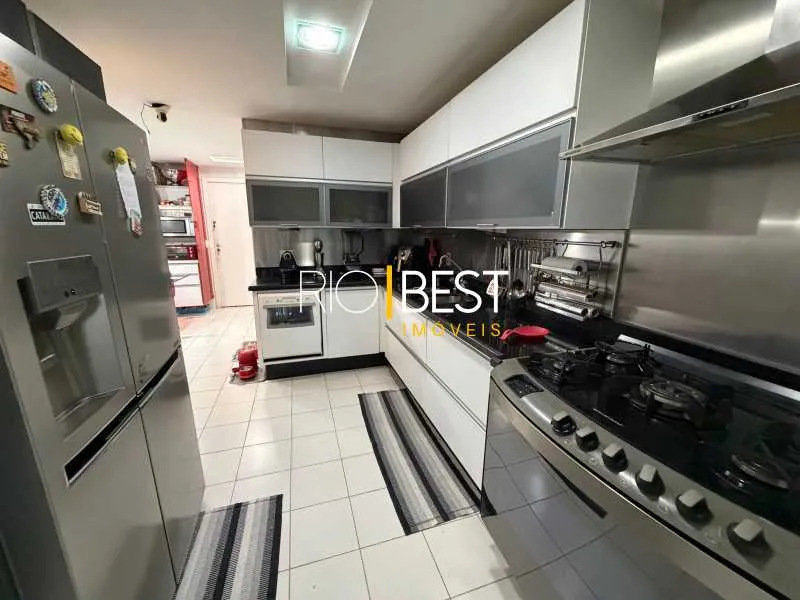 Apartamento de 3 quartos com 5 banheiros e 3 vagas — photo 26