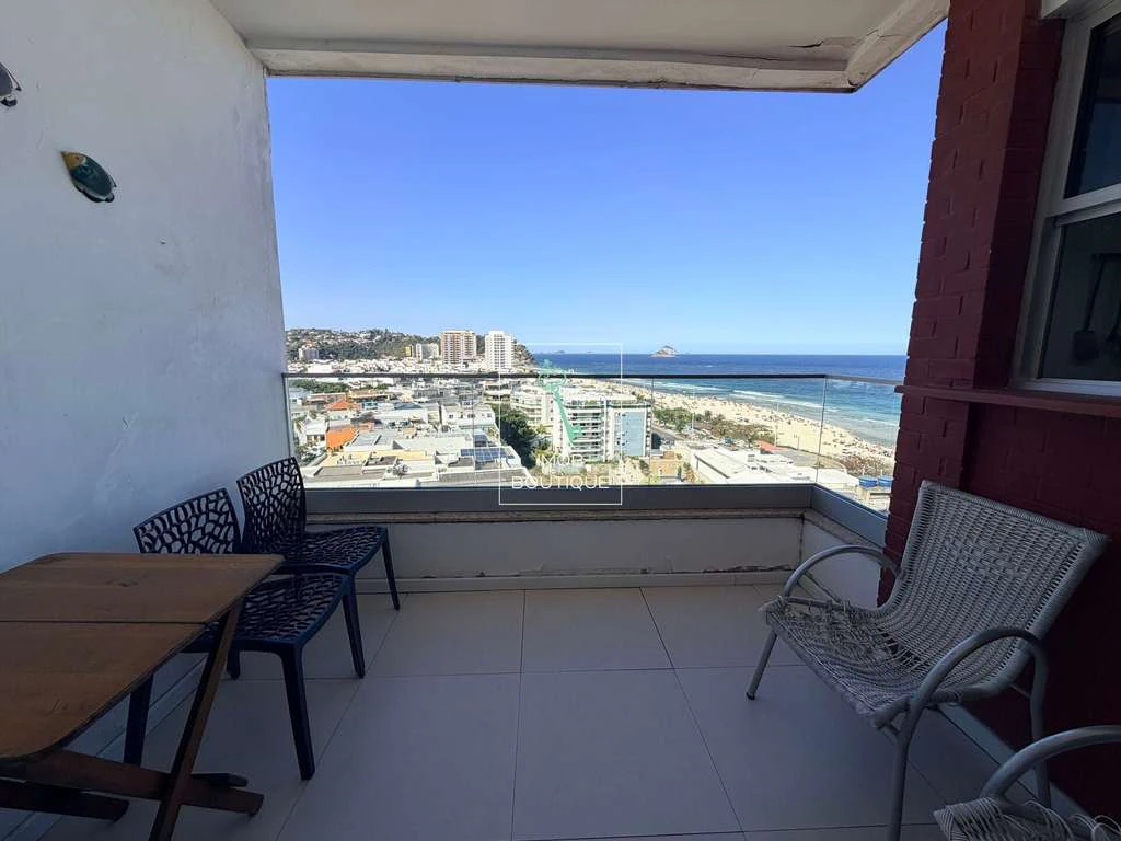 Furnished 44 m² apartment with 1 bedroom and balcony — photo 11
