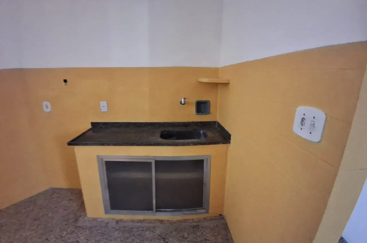 Apartamento térreo de 1 quarto com aquecedor a gás — photo 2