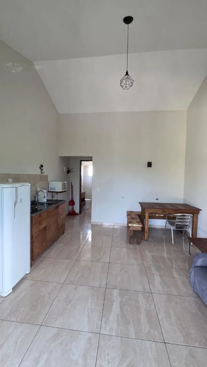 Departamento de 1 dormitorio con lavadora en Florianópolis — photo 4