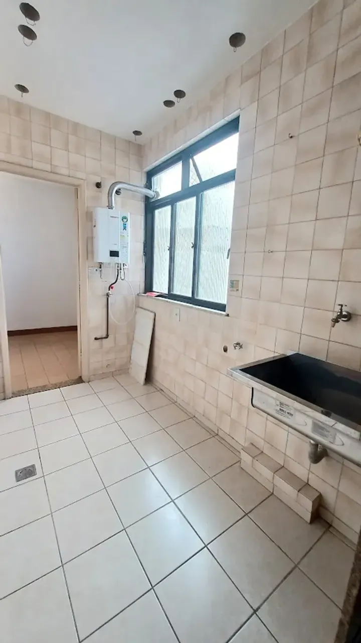 100 m² apartment with 2 bedrooms and a balcony — photo 15