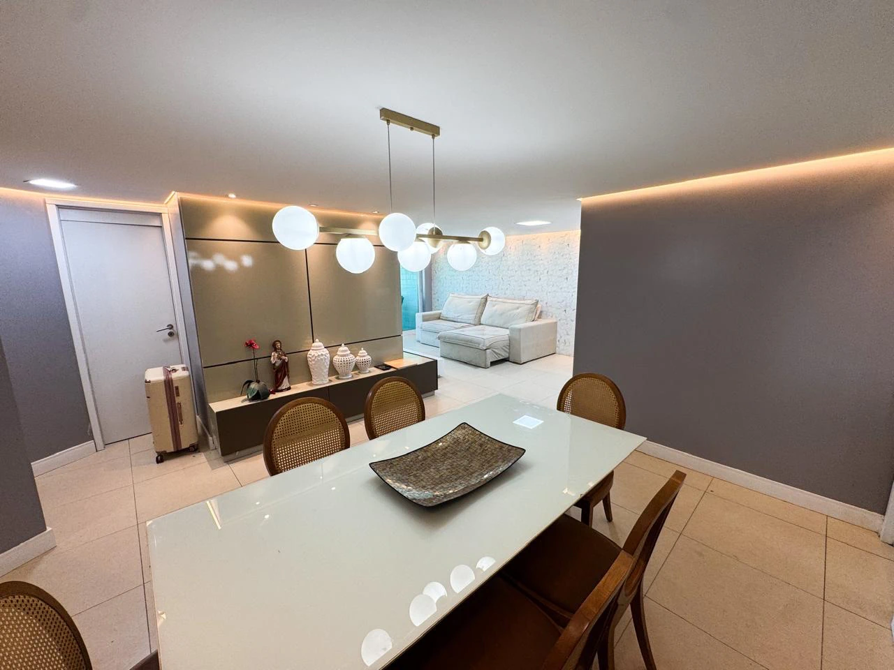 153 m² apartment with 4 en-suite bedrooms and 3 parking — photo 7