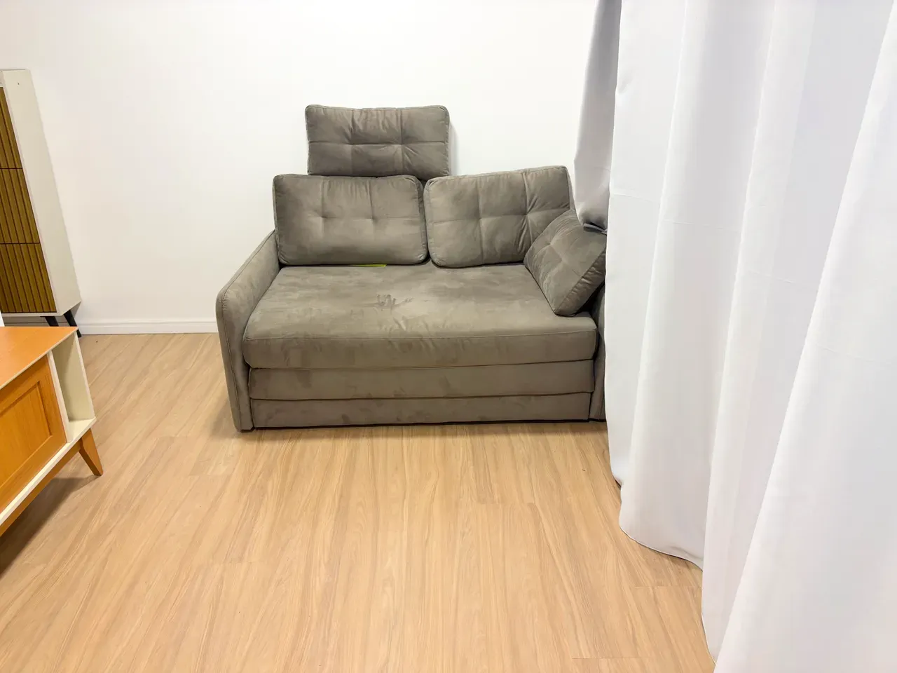 33 m² apartment with a washing machine and a dryer — photo 14