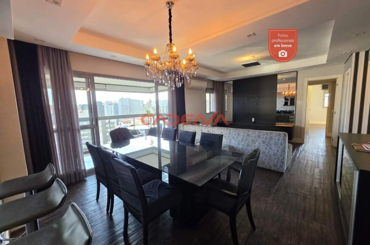 Apartment with 3 bedrooms and an enclosed balcony — photo 7
