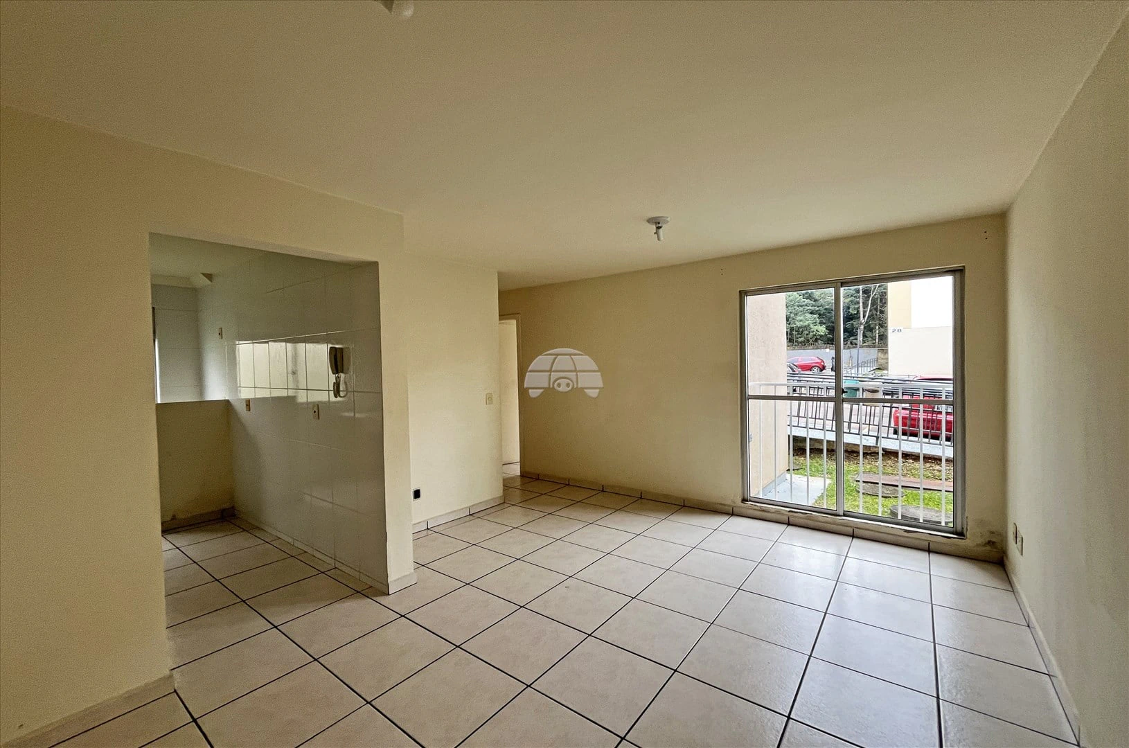 Ground-floor apartment with 2 bedrooms, 47 m² and 1 spot