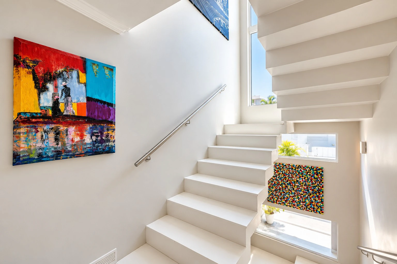 Furnished house, 1100 m², with a glass-enclosed balcony — photo 15