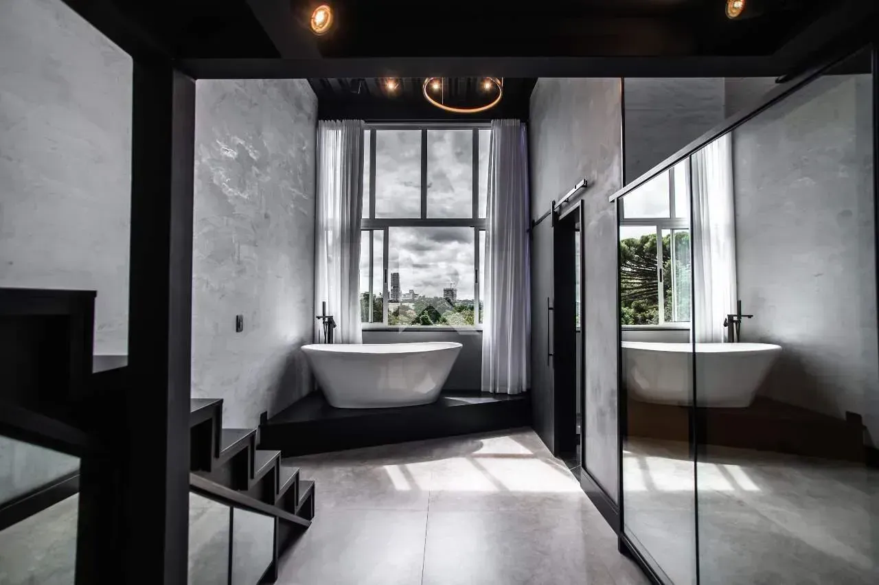 Furnished duplex penthouse with 2 suites and 4 parking — photo 23