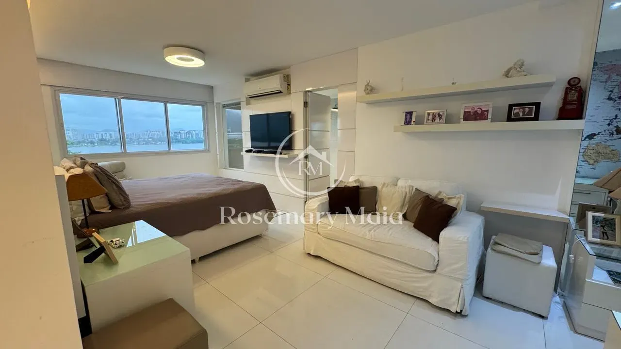 Apartamento de 4 quartos em condomínio com sauna — photo 36