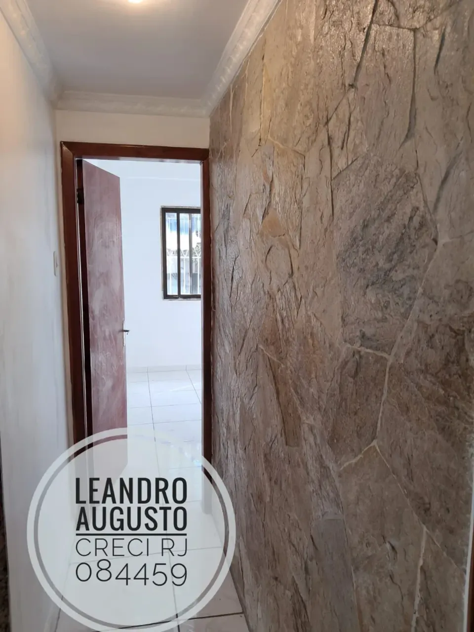 Unfurnished 2-bedroom house with 2 bathrooms — photo 17