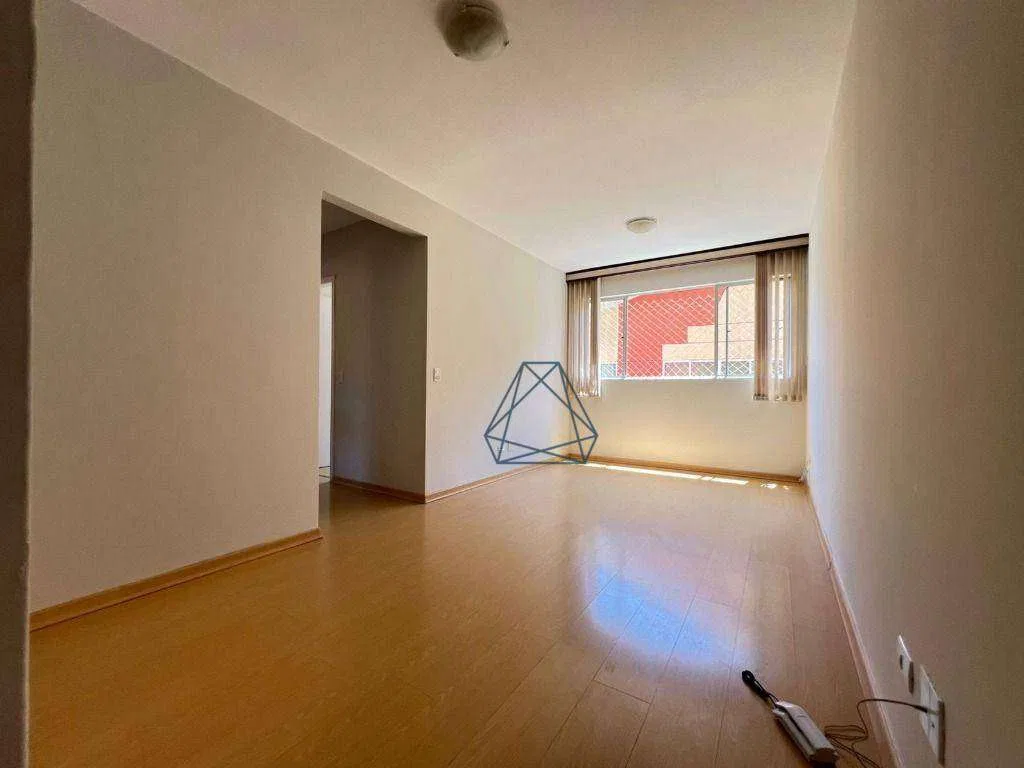 3-bedroom apartment with a private BBQ in Curitiba
