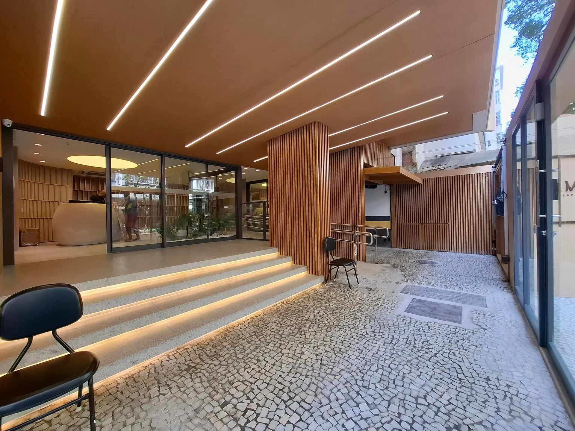 1 quarto e espaço de home office: apartamento de 53 m² — photo 40