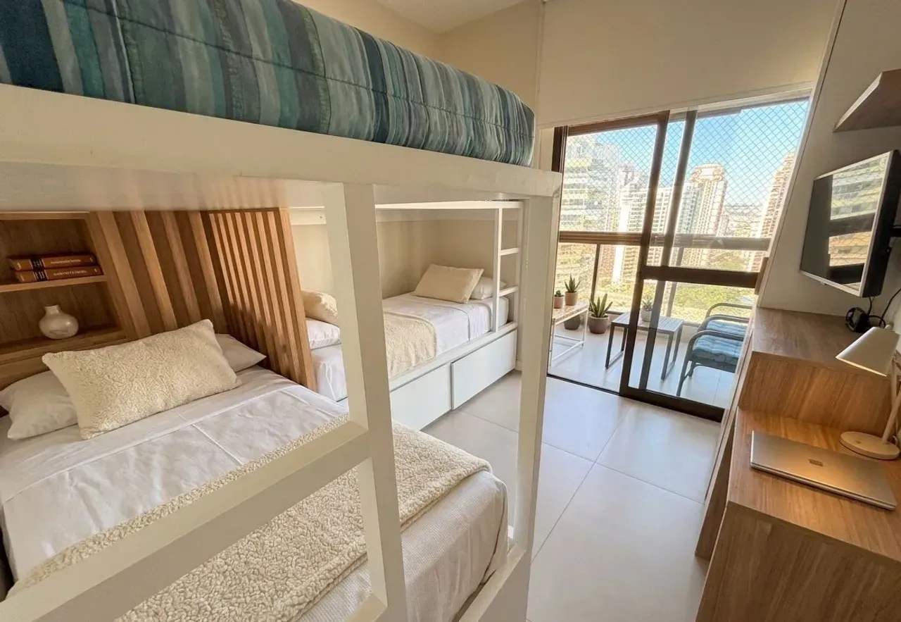 Water view in a 3-bedroom apartment, 136 m² — photo 13