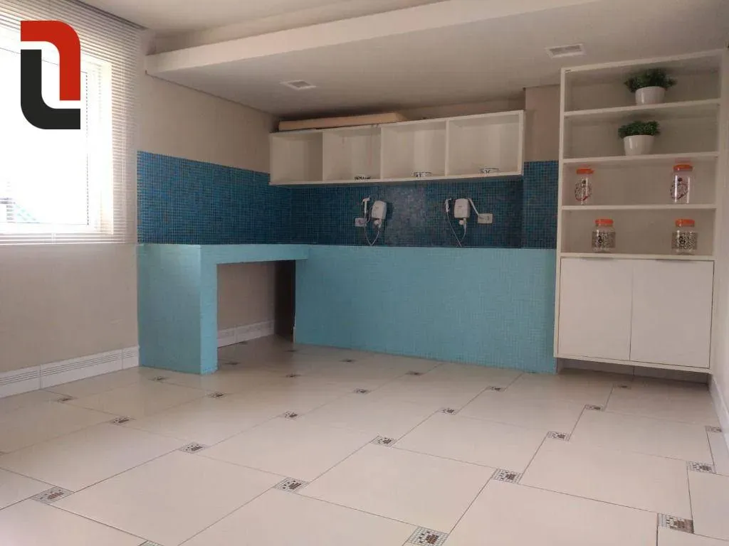 Washing machine in a 2-bedroom apartment, 48 m² — photo 16