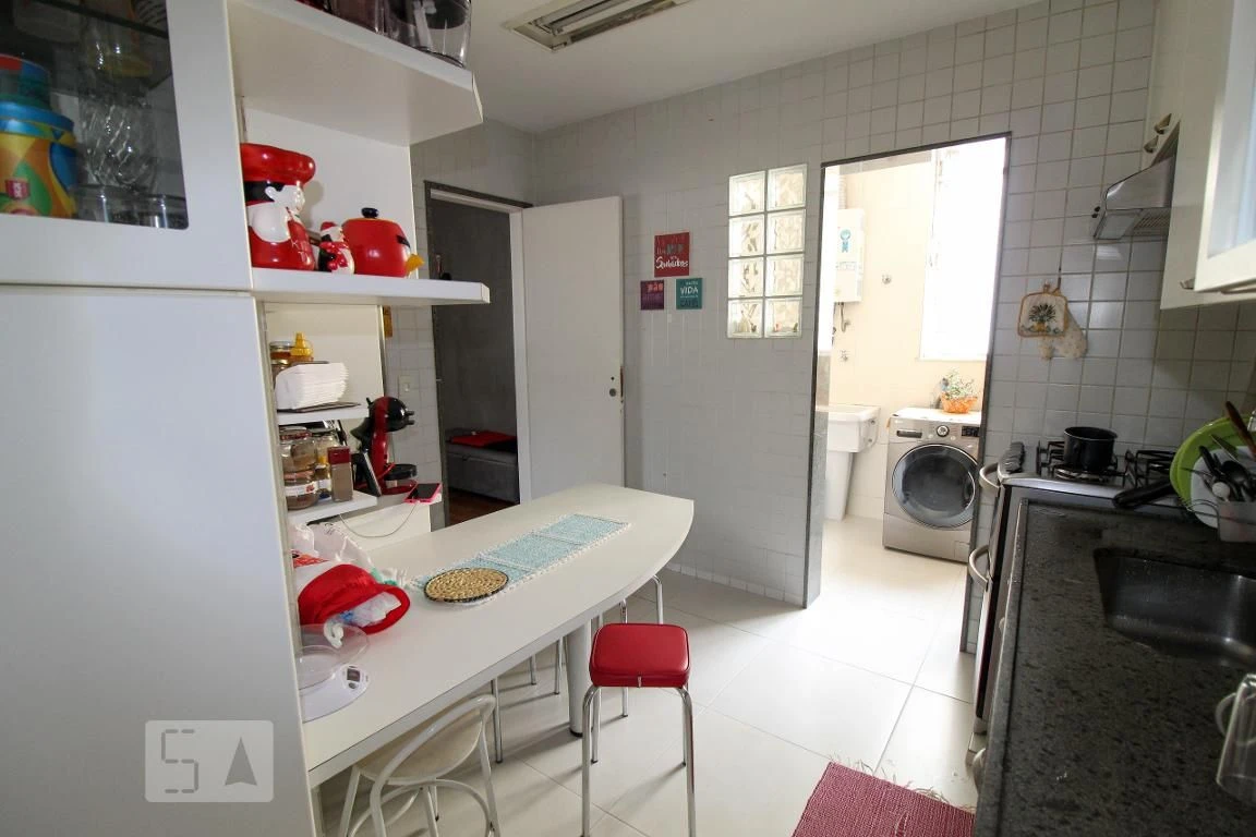 Departamento de 103 m² con espacio de home office y lavadora — photo 10