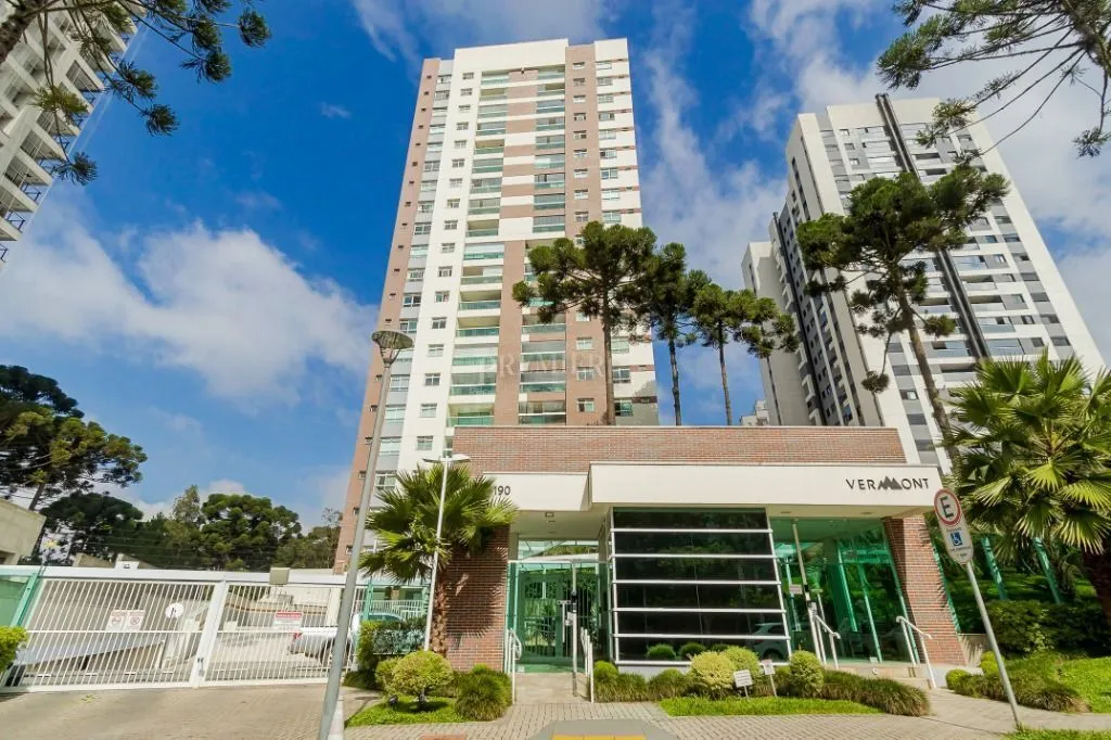 2-suite apartment with 134 m² and 3 parking spaces