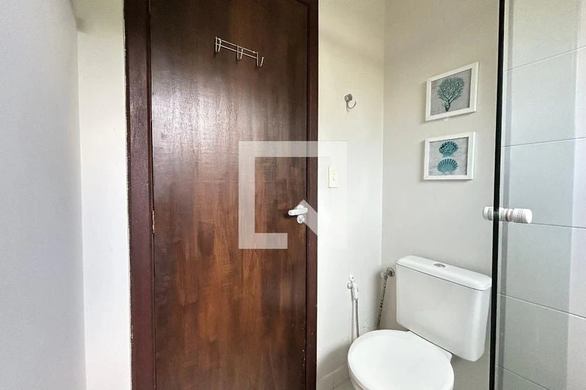 Стиральная машина и 1 спальня: квартира 50 м² — photo 10