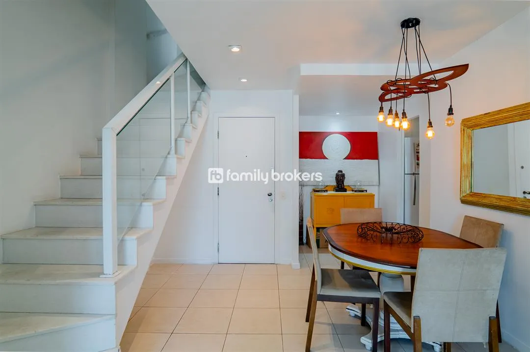 3 quartos e espaço de home office: apartamento de 200 m² — photo 12