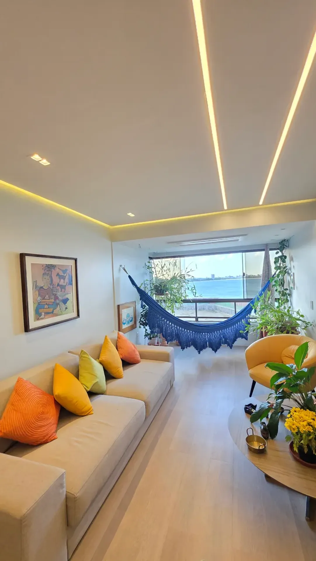Water view in a 3-bedroom apartment, 135 m² — photo 22