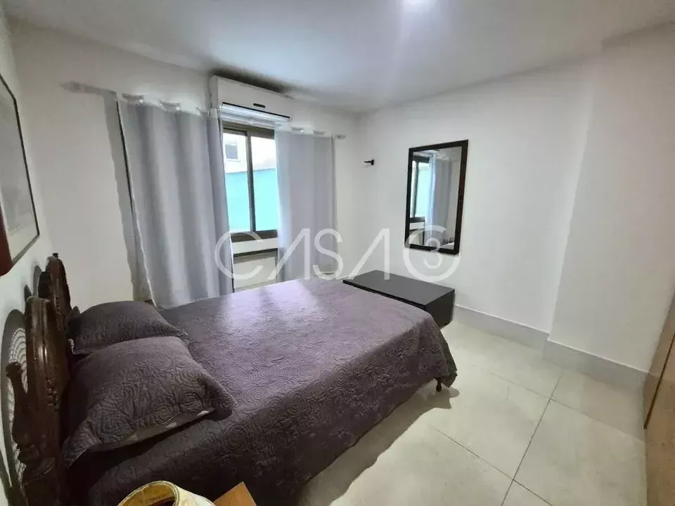 Apartamento mobiliado de 1 quarto, com varanda — photo 4