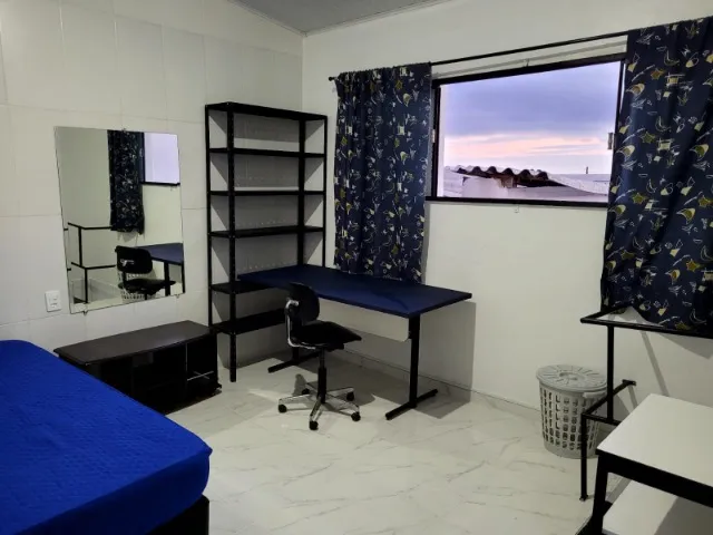 Furnished apartment, 40 m², with a home office — photo 14