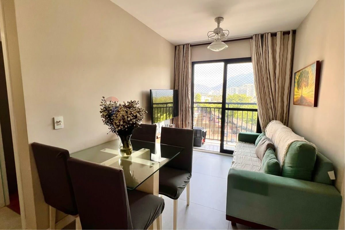 35 m² apartment with a private BBQ and a mountain view — photo 17