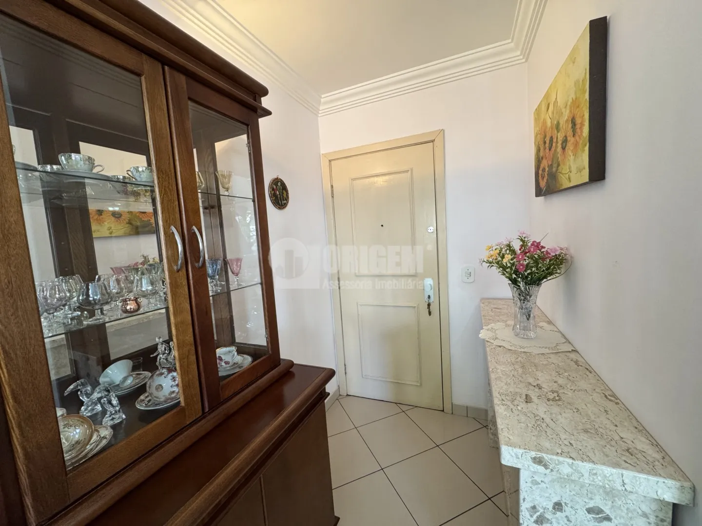 Home office in a 3-bedroom apartment, 124 m² — photo 23