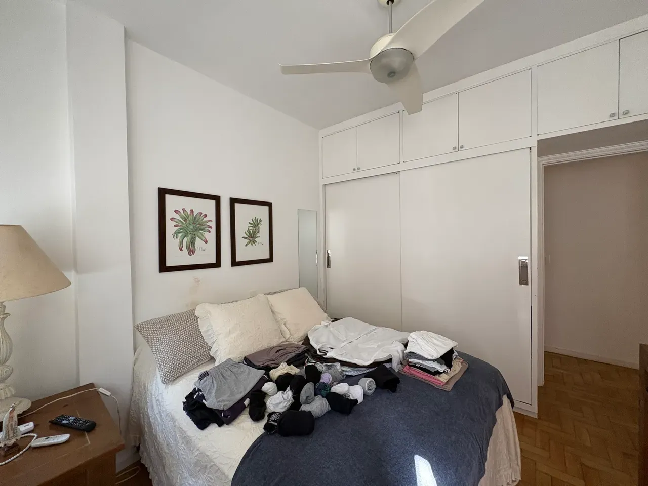 Furnished 103 m² apartment with 3 bedrooms and 1 parking — photo 16