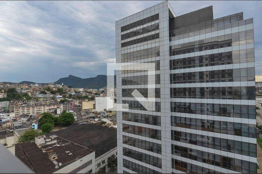 Apartamento mobiliado de 1 quarto em condomínio com academia — photo 15