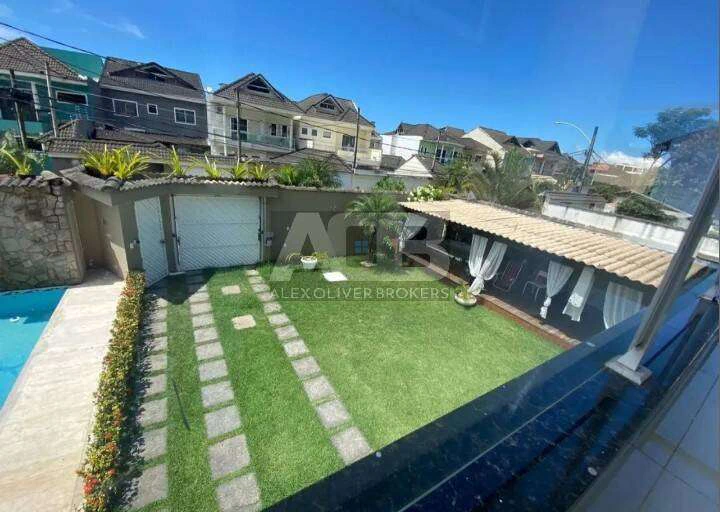 Меблированный дом 600 м²: 4 спальни и 5 парковочных мест — photo 4