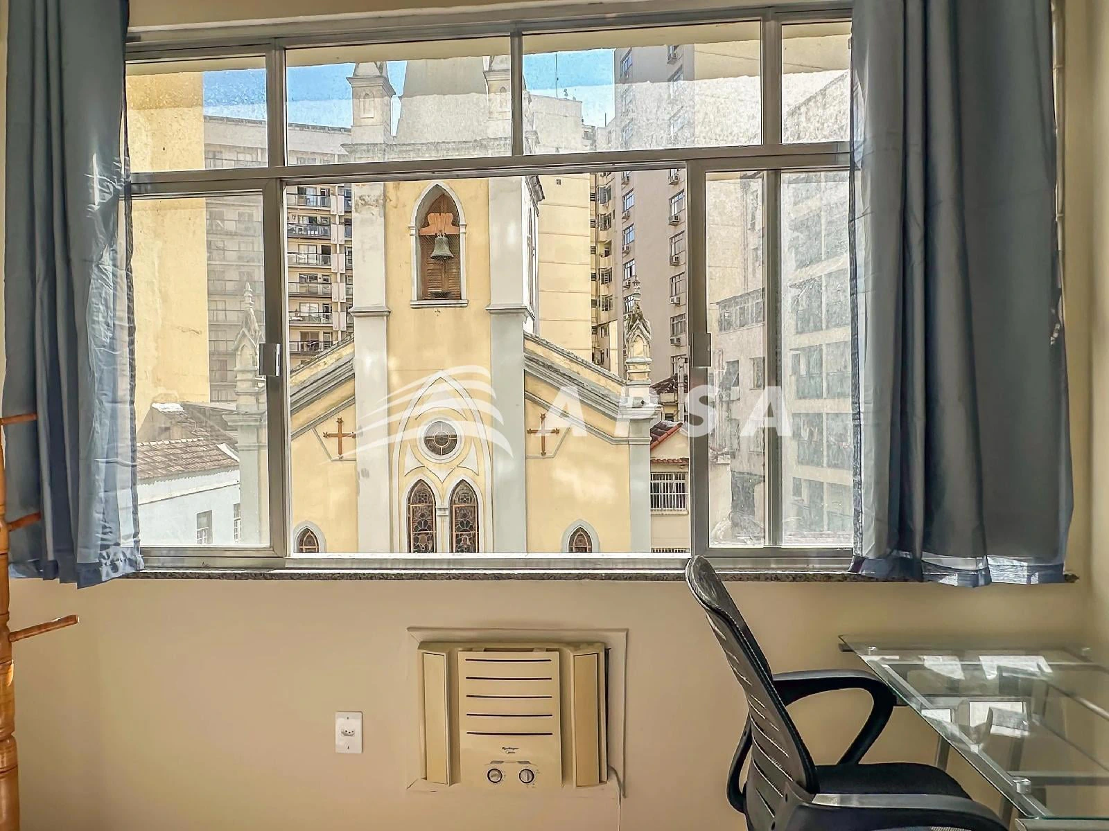 1 quarto e espaço de home office: apartamento de 40 m² — photo 25