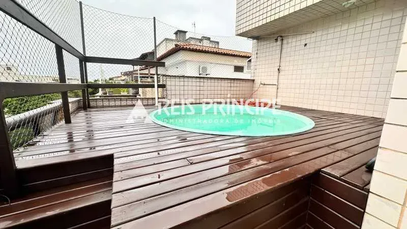 Cobertura com 3 quartos e 4 banheiros, 169 m² + 120 m² — photo 24