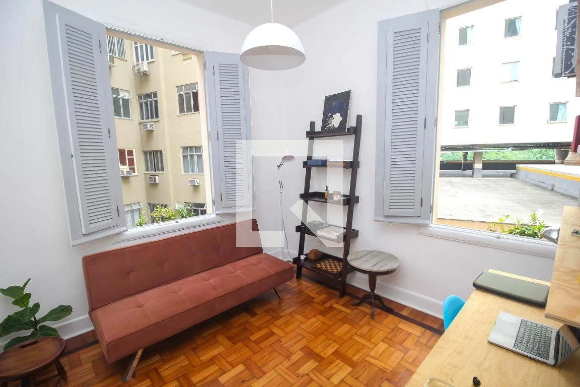 Furnished apartment with an open gas kitchen — photo 10