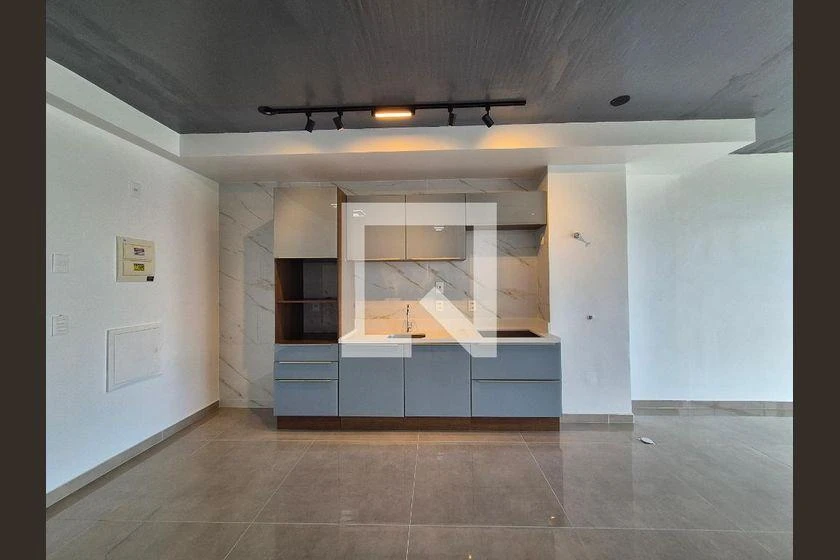 Washing machine in a 2-bedroom apartment, 84 m² — photo 19