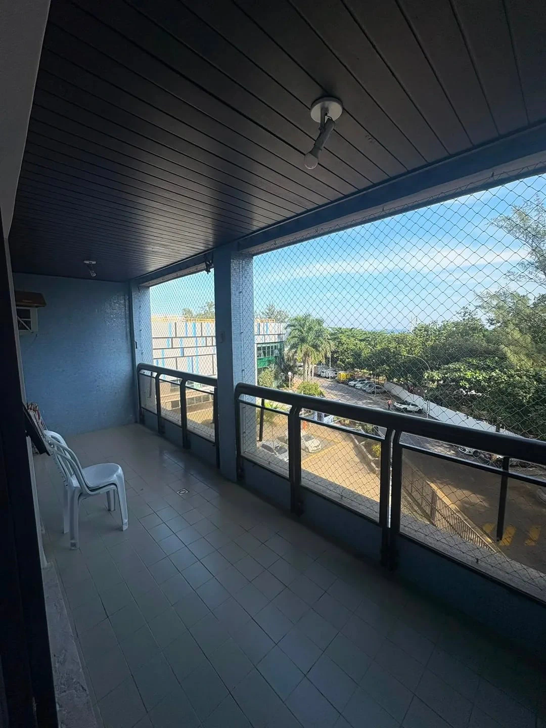 Apartamento mobiliado com quarto e banheiro completos — photo 14