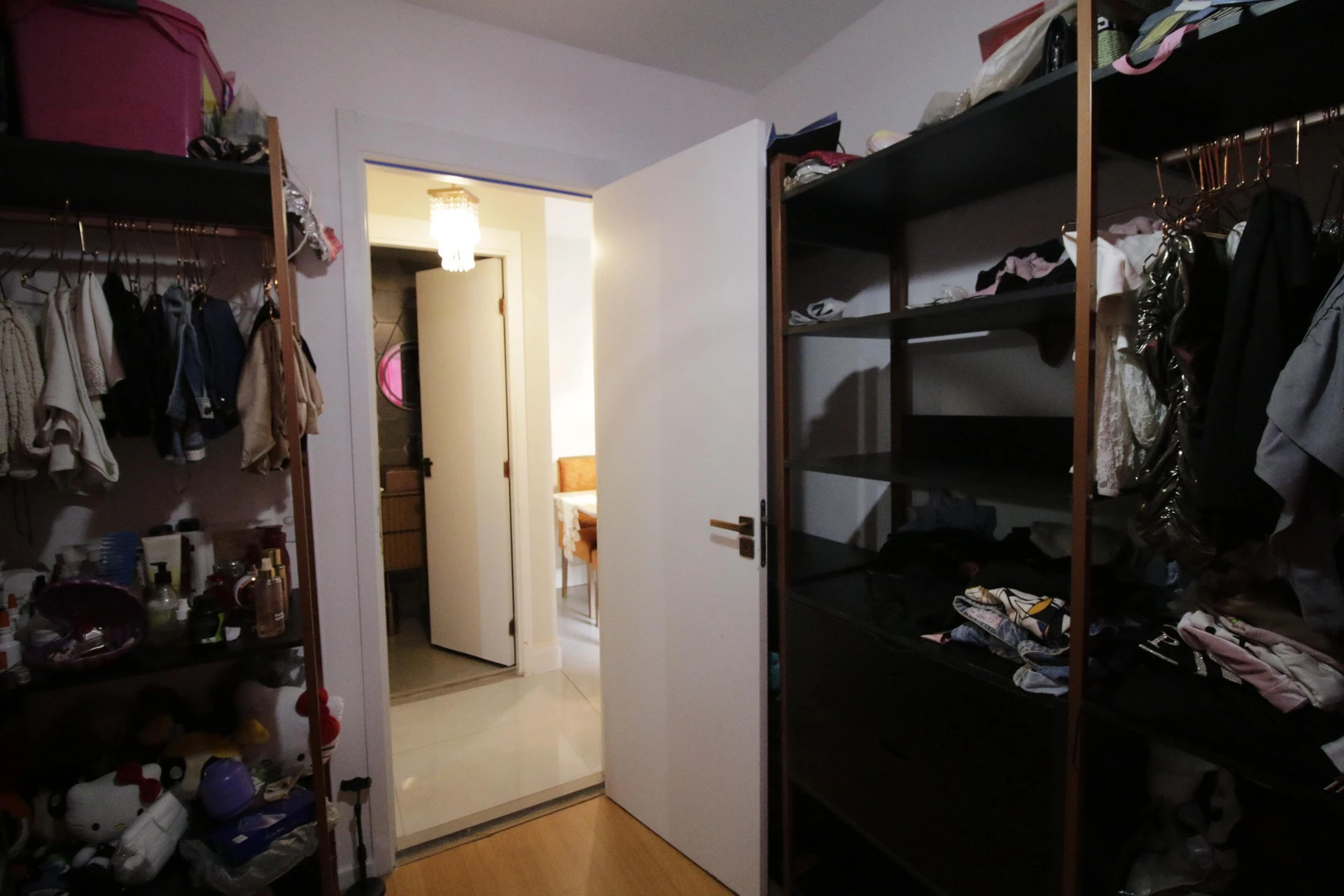 Apartamento mobiliado com 2 quartos e varanda — photo 30