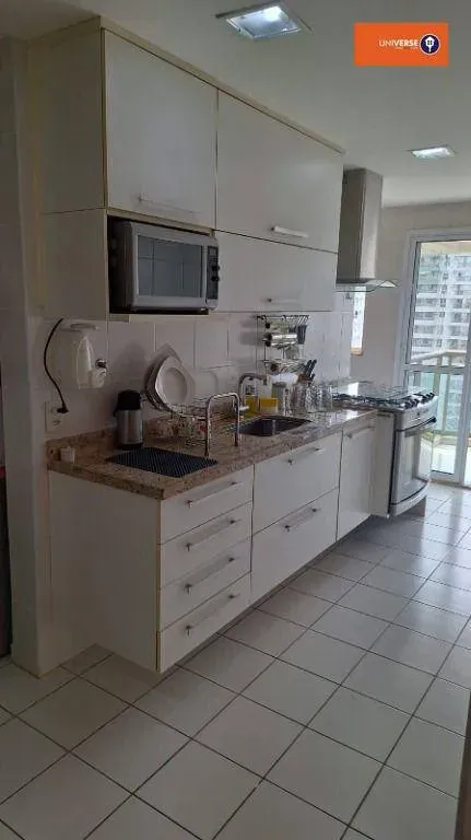 3-bedroom apartment with a private BBQ in Rio de Janeiro — photo 9