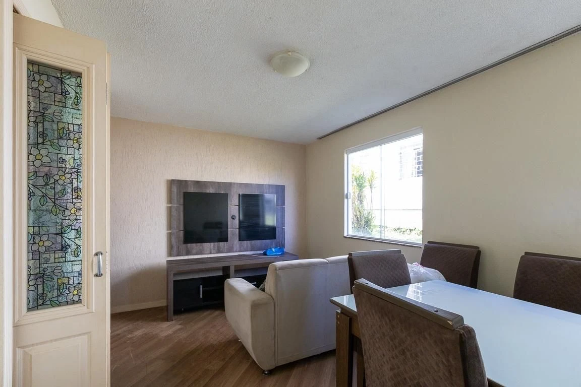 2-bedroom apartment with a home office in Curitiba — photo 16